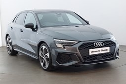 Audi A3 Sportback (20 on) 35 TFSI Edition 1 S Tronic 5d For Sale - Arnold Clark Click & Collect Sydenham, Sydenham