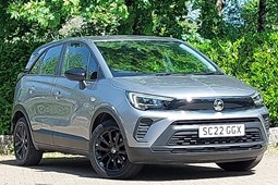 Vauxhall Crossland SUV (21 on) 1.2 Design 5dr For Sale - Arnold Clark Click & Collect Sydenham, Sydenham