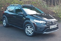 Dacia Sandero Stepway (21 on) 1.0 TCe Essential 5dr For Sale - Arnold Clark Click & Collect Sydenham, Sydenham
