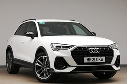 Audi Q3 SUV (18 on) 35 TFSI Black Edition 5dr For Sale - Arnold Clark Click & Collect Sydenham, Sydenham