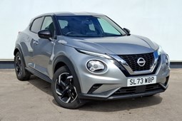 Nissan Juke SUV (19 on) 1.0 DiG-T 114 N-Connecta 5dr For Sale - Arnold Clark Click & Collect Sydenham, Sydenham