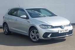 Volkswagen Polo Hatchback (17 on) 1.0 TSI R-Line 5dr For Sale - Arnold Clark Click & Collect Sydenham, Sydenham