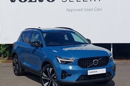 Volvo XC40 SUV (17 on) 2.0 B3P Ultra Dark 5dr Auto For Sale - Arnold Clark Click & Collect Sydenham, Sydenham