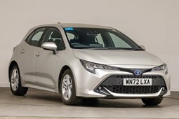Toyota Corolla Hatchback (19 on) Icon 2.0 VVT-i Hybrid 184hp auto 5d For Sale - Arnold Clark Click & Collect Sydenham, Sydenham