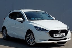 Mazda 2 (15-25) 1.5 e-Skyactiv G 115 GT Sport Tech 5dr For Sale - Arnold Clark Click & Collect Sydenham, Sydenham