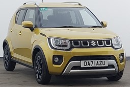 Suzuki Ignis SUV (17-25) 1.2 Dualjet SZ5 CVT 5d For Sale - Arnold Clark Click & Collect Sydenham, Sydenham