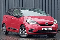 Honda Jazz Hatchback (20 on) 1.5 i-MMD Hybrid EX eCVT auto 5d For Sale - Arnold Clark Click & Collect Sydenham, Sydenham