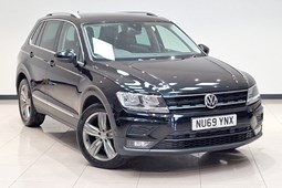 Volkswagen Tiguan (16-24) Match 1.5 TSI Evo 150PS 2WD 5d For Sale - Arnold Clark Click & Collect Sydenham, Sydenham