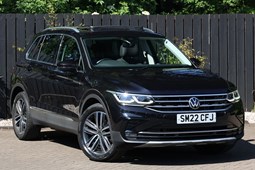 Volkswagen Tiguan (16-24) 1.5 TSI 150 Elegance 5dr DSG For Sale - Arnold Clark Click & Collect Sydenham, Sydenham