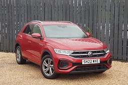 Volkswagen T-Roc SUV (17 on) 1.5 TSI EVO R-Line 5dr For Sale - Arnold Clark Click & Collect Sydenham, Sydenham