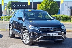 Volkswagen T-Roc SUV (17 on) 1.0 TSI Life 5dr For Sale - Arnold Clark Click & Collect Sydenham, Sydenham