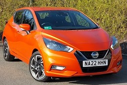 Nissan Micra Hatchback (17-22) 1.0 IG-T 92 Acenta 5dr CVT For Sale - Arnold Clark Click & Collect Sydenham, Sydenham