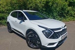 Kia Sportage SUV (22 on) 1.6T GDi ISG GT-Line 5dr For Sale - Arnold Clark Click & Collect Sydenham, Sydenham