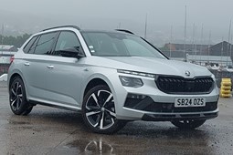Skoda Kamiq SUV (19 on) 1.0 TSI Monte Carlo 5dr DSG For Sale - Arnold Clark Click & Collect Sydenham, Sydenham