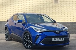Toyota C-HR SUV (17-23) Design 1.8 VVT-i Hybrid 122hp auto 5d For Sale - Arnold Clark Click & Collect Sydenham, Sydenham