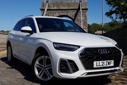 Audi Q5 SUV (16-24) 40 TDI Quattro S Line S Tronic 5d For Sale - Arnold Clark Click & Collect Sydenham, Sydenham