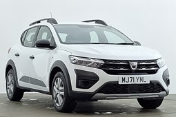 Dacia Sandero Stepway (21 on) 1.0 TCe Essential 5dr For Sale - Arnold Clark Click & Collect Sydenham, Sydenham