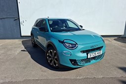 Fiat 600 SUV (24 on) 1.2 Hybrid 48V La Prima 5dr eDCT-6 For Sale - Arnold Clark Click & Collect Sydenham, Sydenham