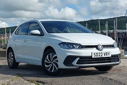Volkswagen Polo Hatchback (17 on) 1.0 TSI Life 5dr DSG For Sale - Arnold Clark Click & Collect Sydenham, Sydenham