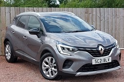 Renault Captur (20 on) 1.0 TCE 90 Iconic 5d For Sale - Arnold Clark Click & Collect Sydenham, Sydenham