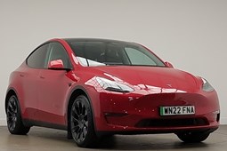 Tesla Model Y SUV (19 on) Long Range AWD 5dr Auto For Sale - Arnold Clark Click & Collect Sydenham, Sydenham