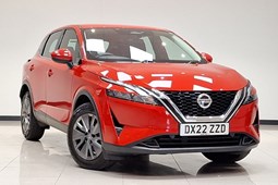 Nissan Qashqai SUV (21 on) 1.3 DiG-T MH Visia 5dr For Sale - Arnold Clark Click & Collect Sydenham, Sydenham