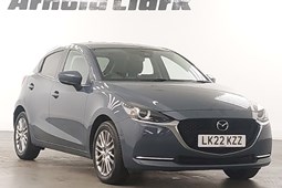 Mazda 2 (15-25) 1.5 e-Skyactiv G GT Sport 5dr For Sale - Arnold Clark Click & Collect Sydenham, Sydenham