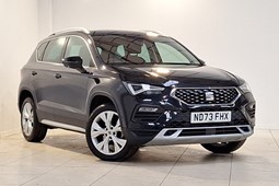 SEAT Ateca SUV (16 on) 1.5 TSI EVO Xperience DSG 5d For Sale - Arnold Clark Click & Collect Sydenham, Sydenham