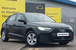 Audi A1 Sportback (18 on) Technik 25 TFSI 95PS 5d For Sale - Arnold Clark Click & Collect Sydenham, Sydenham