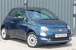 Fiat 500 Hatchback (08-24) 1.0 Mild Hybrid Dolcevita [Part Leather] 3dr For Sale - Arnold Clark Click & Collect Sydenham, Sydenham