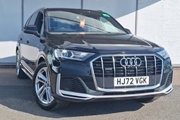 Audi Q7 SUV (15 on) S Line 55 TFSI 340PS Quattro Tiptronic auto 5d For Sale - Arnold Clark Click & Collect Sydenham, Sydenham