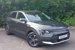 Kia Niro SUV (22 on) 1.6 GDi 127 Hybrid 2 Nav 5dr DCT For Sale - Arnold Clark Click & Collect Sydenham, Sydenham