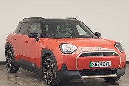 MINI Aceman SUV (24 on) 160kW SE Exclusive 54kWh 5dr Auto For Sale - Arnold Clark Click & Collect Sydenham, Sydenham