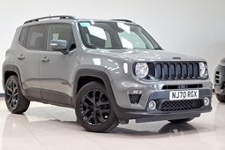 Jeep Renegade (15 on) Night Eagle 1.0 GSE T3 120hp FWD 5d For Sale - Arnold Clark Click & Collect Sydenham, Sydenham
