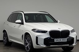 BMW X5 4x4 (18 on) xDrive30d MHT M Sport 5dr Auto For Sale - Arnold Clark Click & Collect Sydenham, Sydenham