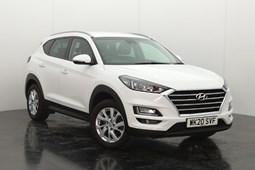 Hyundai Tucson (15-20) SE Nav 1.6 GDi 132PS 2WD (09/2018 on) 5d For Sale - Arnold Clark Click & Collect Sydenham, Sydenham