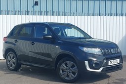 Suzuki Vitara (15 on) 1.4 Boosterjet 48V Hybrid SZ-T 5dr Auto For Sale - Arnold Clark Click & Collect Sydenham, Sydenham