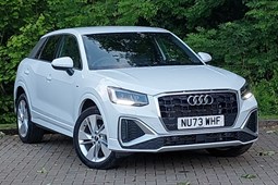 Audi Q2 SUV (16 on) 35 TFSI S Line 5dr For Sale - Arnold Clark Click & Collect Sydenham, Sydenham