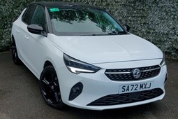 Vauxhall Corsa Hatchback (20 on) 1.2 Elite Edition 5dr For Sale - Arnold Clark Click & Collect Sydenham, Sydenham