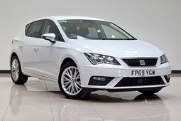 SEAT Leon Hatchback (13-20) SE Dynamic 1.0 TSI 115PS (07/2018 on) 5d For Sale - Arnold Clark Click & Collect Sydenham, Sydenham