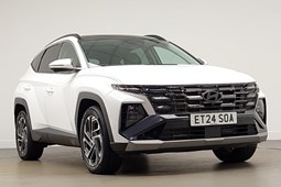 Hyundai Tucson SUV (21 on) 1.6T Hybrid Ultimate 5dr Auto For Sale - Arnold Clark Click & Collect Sydenham, Sydenham