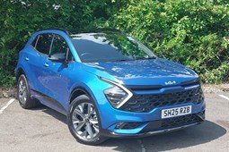 Kia Sportage SUV (22 on) 1.6T GDi 212 HEV GT-Line S 5dr Auto For Sale - Arnold Clark Click & Collect Sydenham, Sydenham