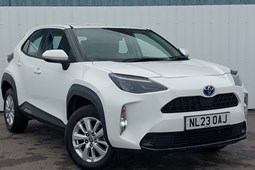 Toyota Yaris Cross SUV (21 on) 1.5 Hybrid Icon 5dr CVT For Sale - Arnold Clark Click & Collect Sydenham, Sydenham