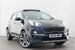 Kia Sportage (16-21) 4 1.6 T-GDi 174bhp ISG (08/2018 on) 5d For Sale - Arnold Clark Click & Collect Sydenham, Sydenham