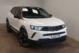 Vauxhall Mokka SUV (20 on) 1.2 Turbo 100 SRi Nav Premium 5dr For Sale - Arnold Clark Click & Collect Sydenham, Sydenham