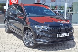 Skoda Karoq SUV (17 on) 2.0 TDI [150] Sportline 4x4 5dr DSG For Sale - Arnold Clark Click & Collect Sydenham, Sydenham