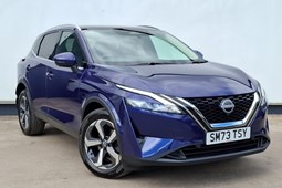 Nissan Qashqai SUV (21 on) 1.3 DiG-T MH N-Connecta 5dr For Sale - Arnold Clark Click & Collect Sydenham, Sydenham