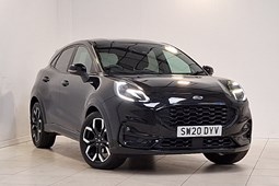 Ford Puma SUV (19 on) ST-Line X First Edition 1.0 Ford Ecoboost Hybrid (mHEV) 125PS 5d For Sale - Arnold Clark Click & Collect Sydenham, Sydenham