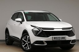 Kia Sportage SUV (22 on) 1.6T GDi ISG 3 5dr For Sale - Arnold Clark Click & Collect Sydenham, Sydenham