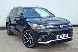 Volkswagen Tiguan SUV (24 on) 2.0 TDI R-Line 5dr DSG For Sale - Arnold Clark Click & Collect Sydenham, Sydenham
